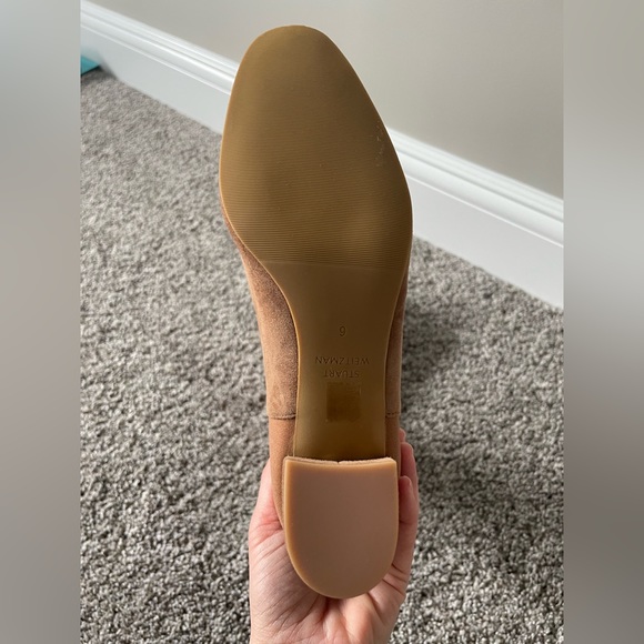 Stuart Weitzman Gillian 60 Over-The-Knee Boot - Picture 3 of 6